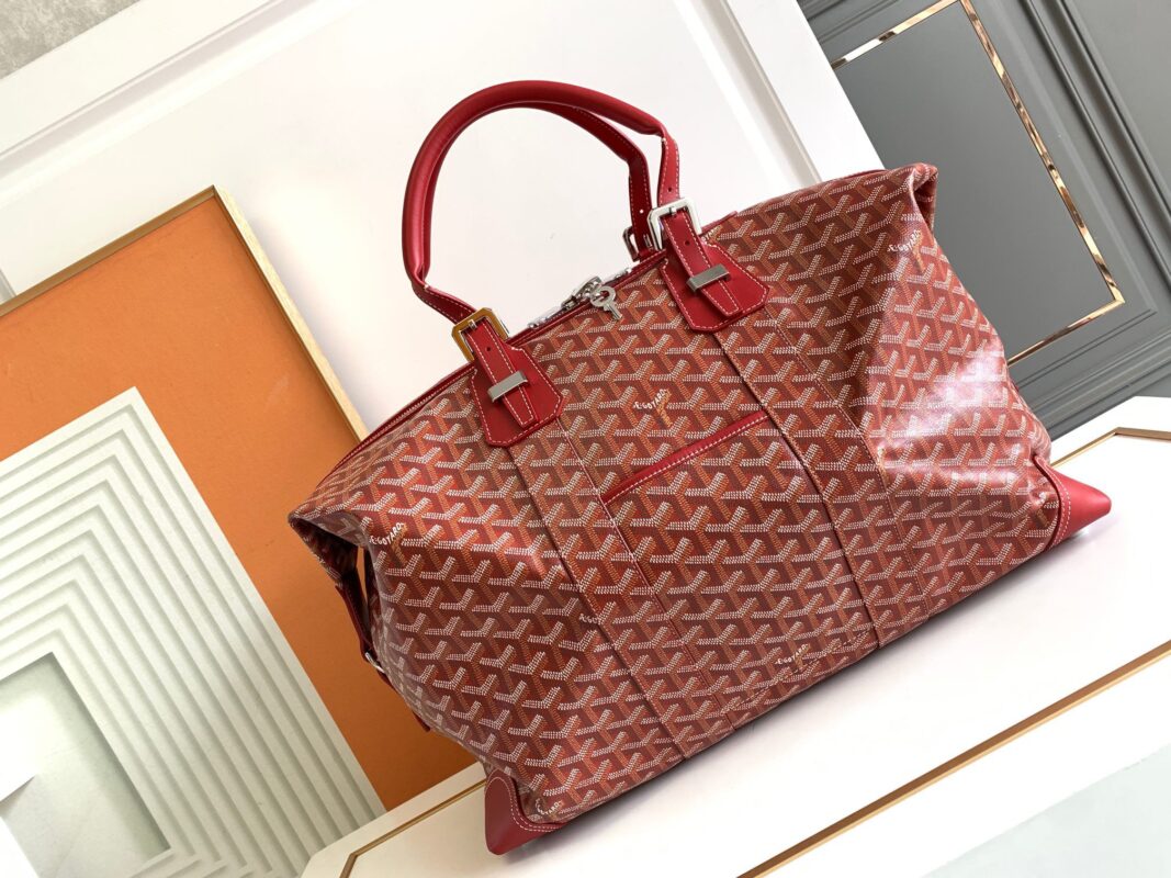 Goyard Boeing Travel Bag 45