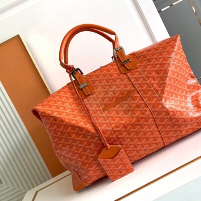 Goyard Boeing Travel Bag 45