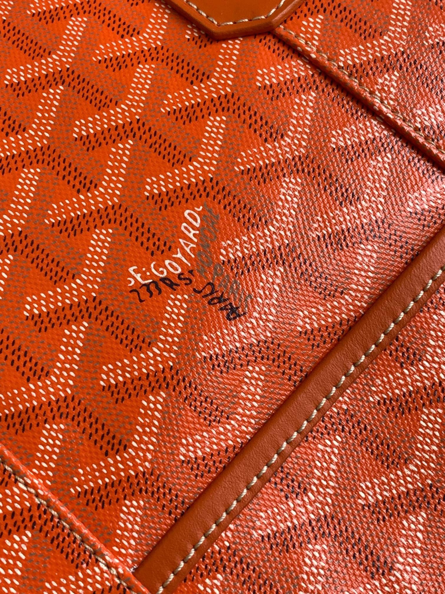Goyard Boeing Travel Bag 45 - Image 6