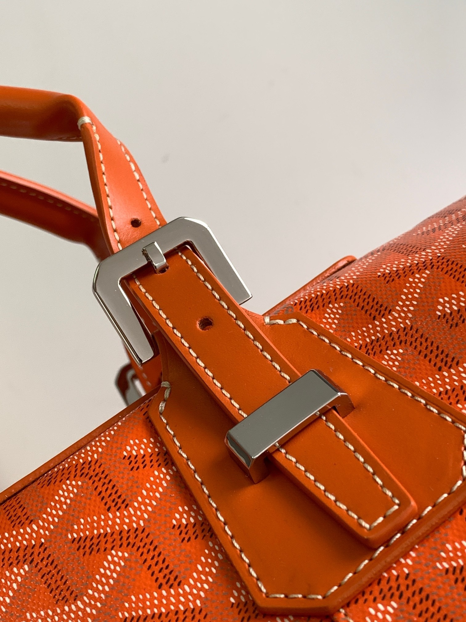 Goyard Boeing Travel Bag 45 - Image 7