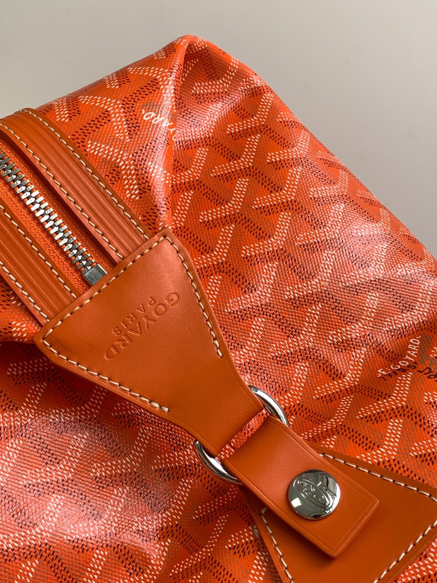 Goyard Boeing Travel Bag 45 - Image 8