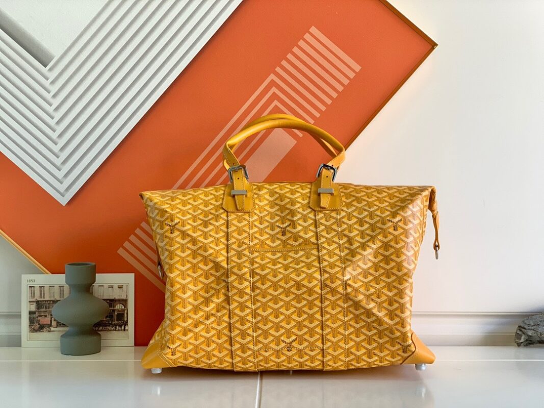 Goyard Boeing Travel Bag 45