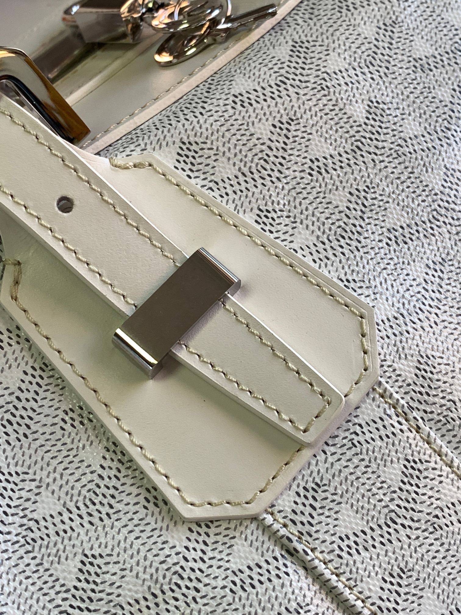 Goyard Boeing Travel Bag 45 - Image 8