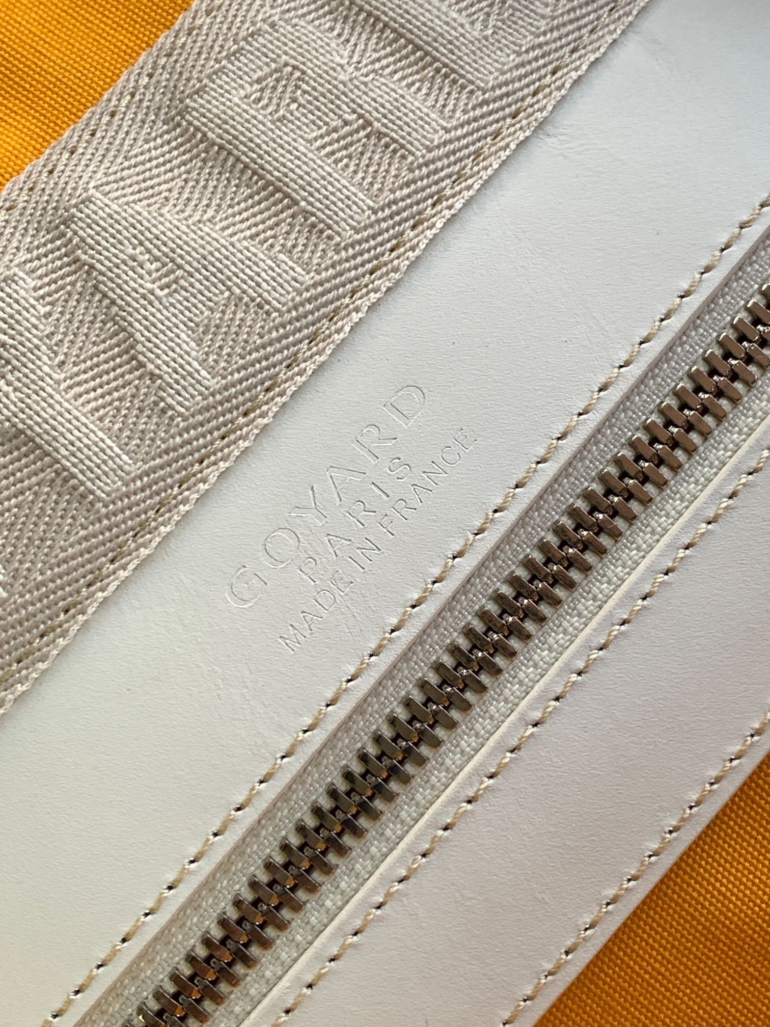 Goyard Boeing Travel Bag 45 - Image 9