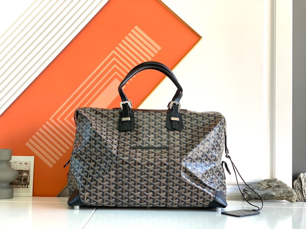 Goyard Boeing Travel Bag 45