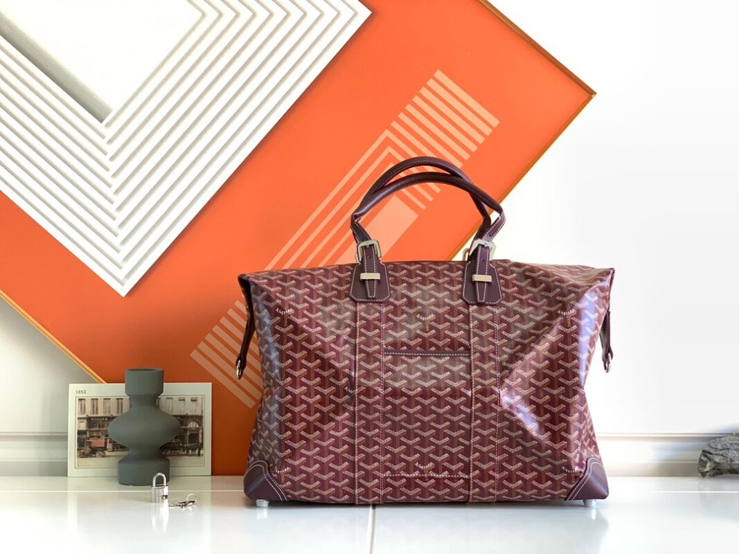 Goyard Boeing Travel Bag 45