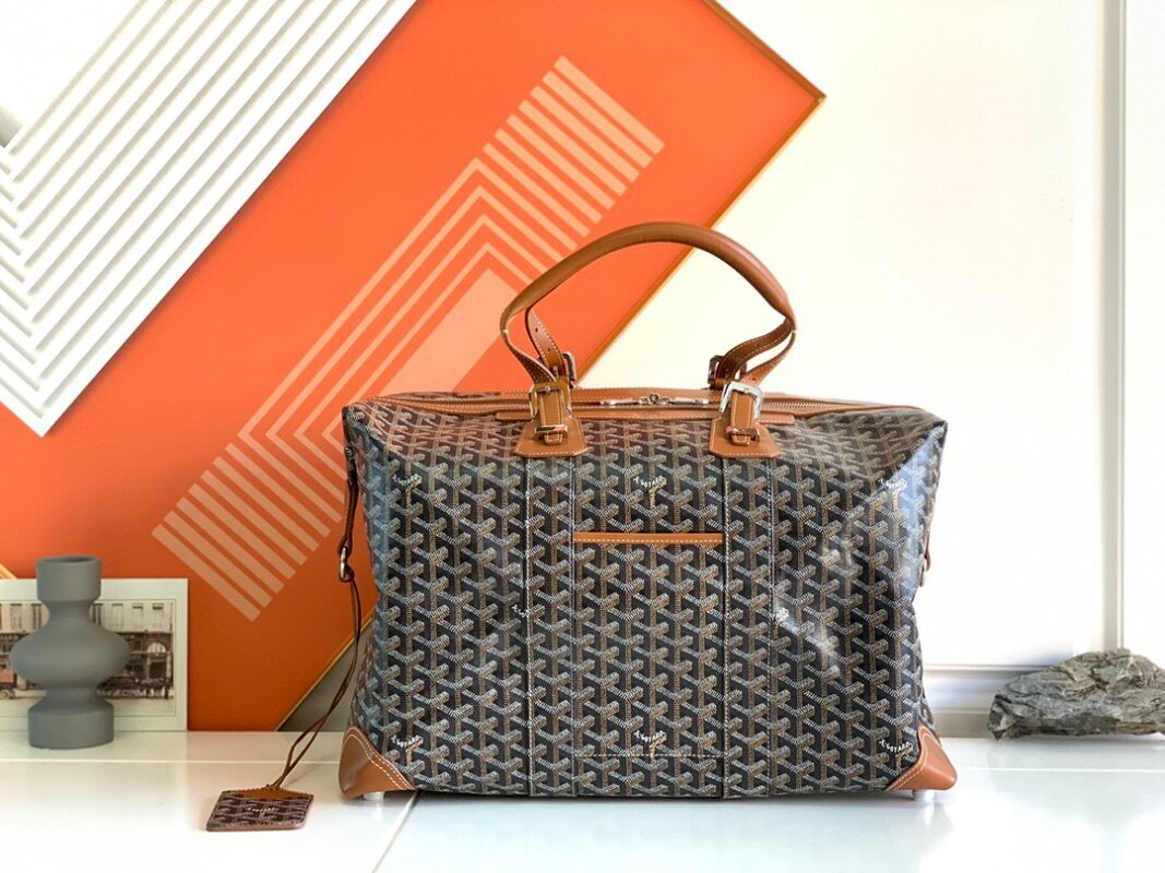 Goyard Boeing Travel Bag 45