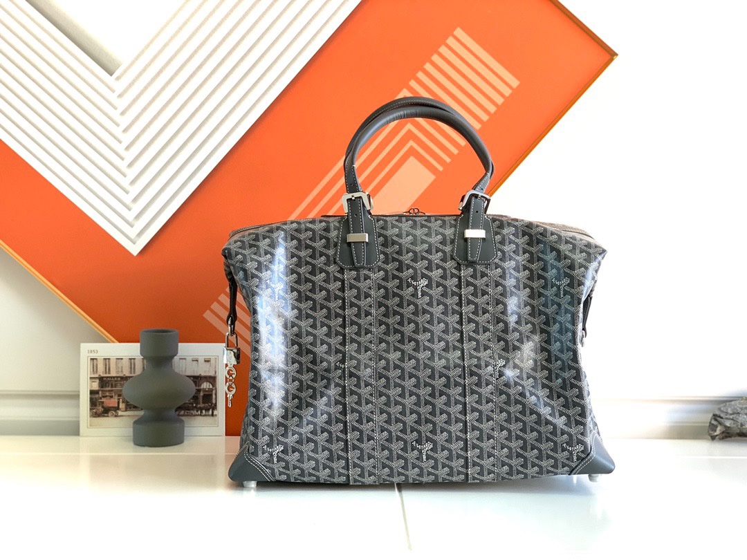 Goyard Boeing Travel Bag 45 - Image 2