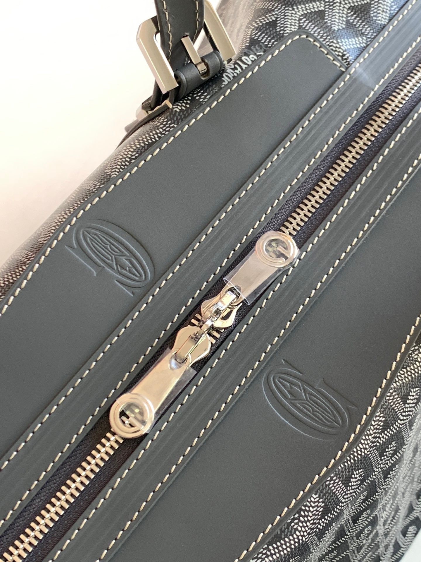 Goyard Boeing Travel Bag 45 - Image 6