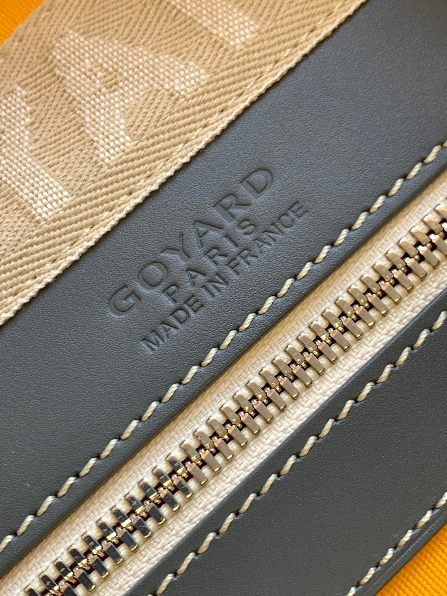Goyard Boeing Travel Bag 45 - Image 9