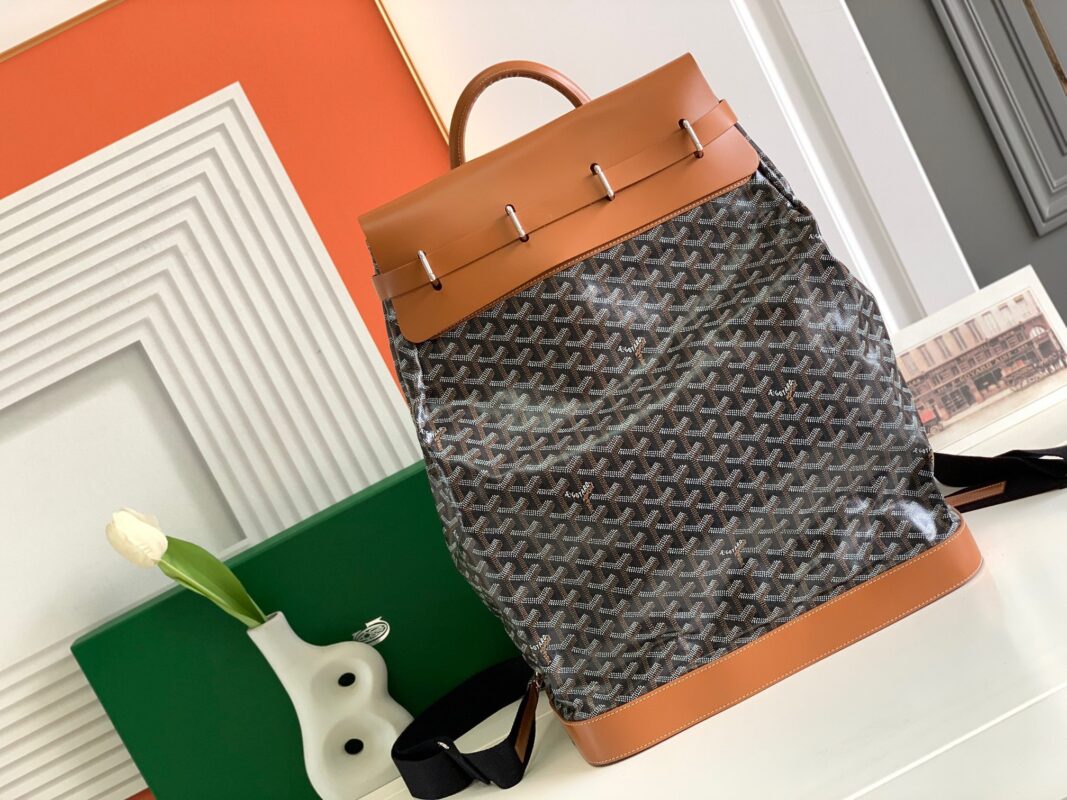 Goyard Steamer PM Bag Exclusive Sale