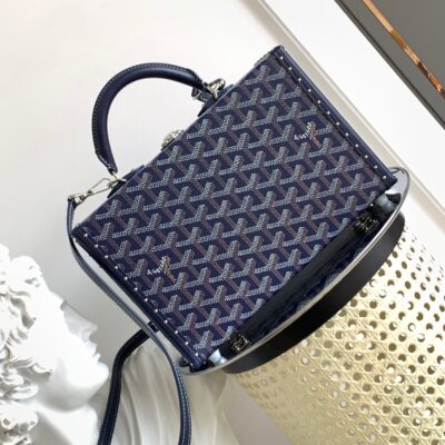 Goyard Grand Hôtel Box-bag