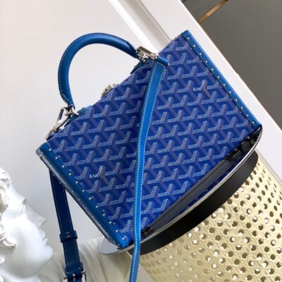 Goyard Grand Hôtel Box-bag