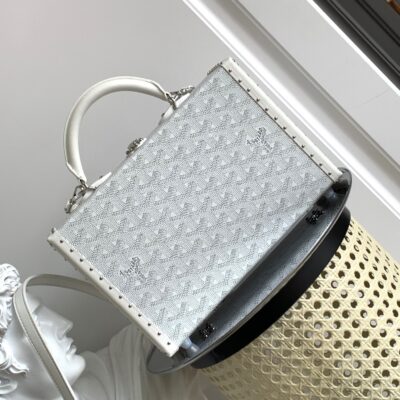 Goyard Grand Hôtel Box-bag