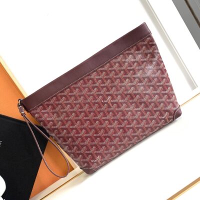 Goyard Conti Clutch