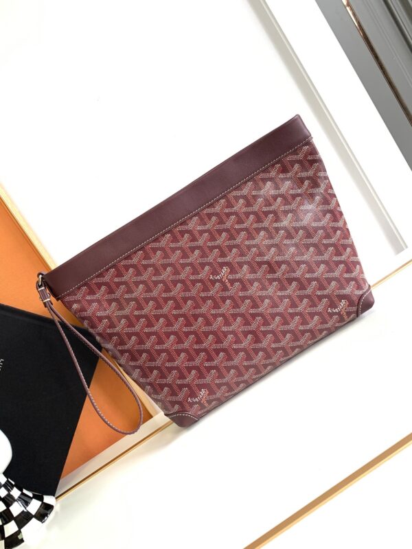 Goyard Conti Clutch