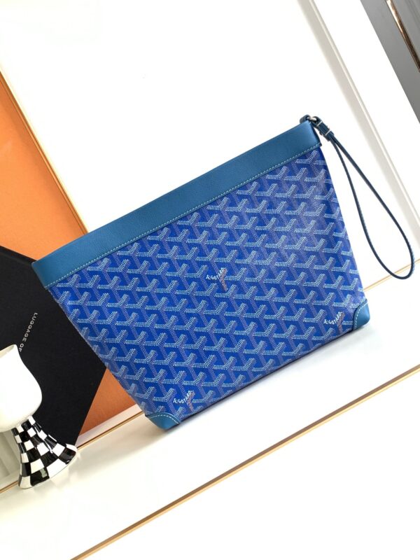 Goyard Conti Clutch