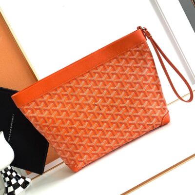 Goyard Conti Clutch
