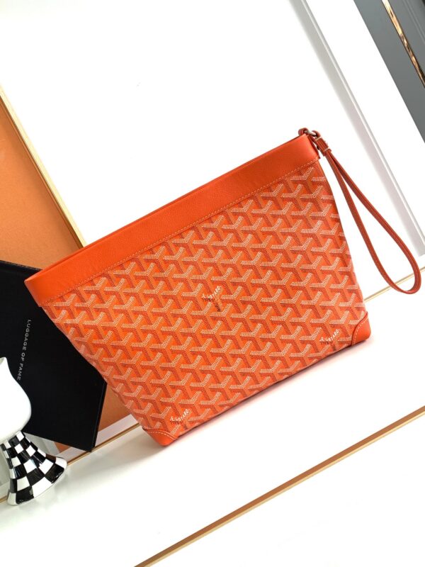 Goyard Conti Clutch