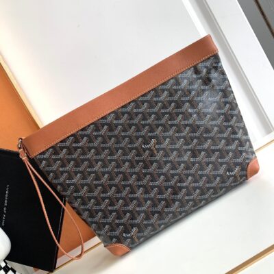 Goyard Conti Clutch