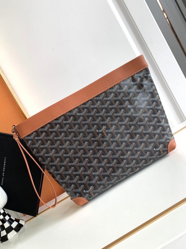 Goyard Conti Clutch