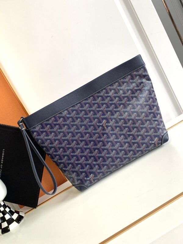 Goyard Conti Clutch