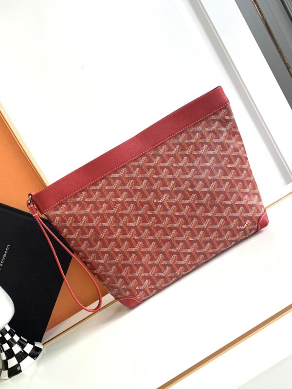 Goyard Conti Clutch