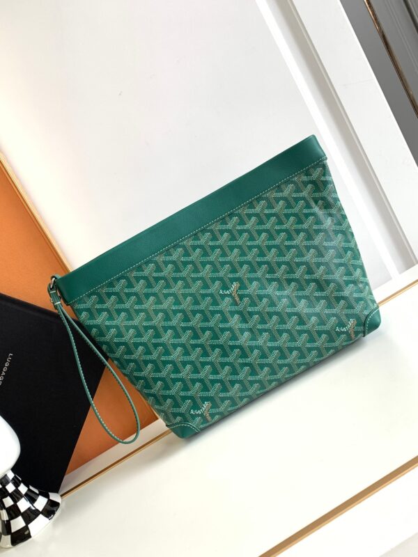 Goyard Conti Clutch