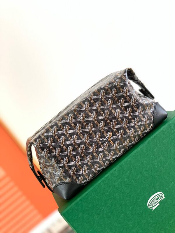 Goyard Boeing 25 Toilet Bag 