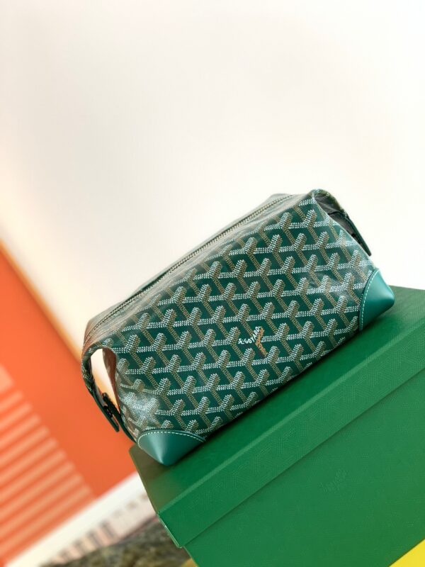 Goyard Boeing 25 Toilet Bag 
