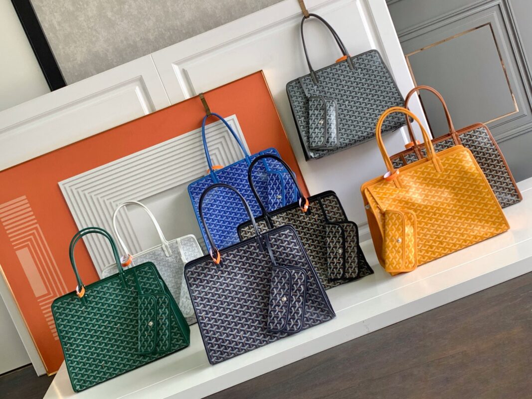 Goyard Hardy PM Bag Collection