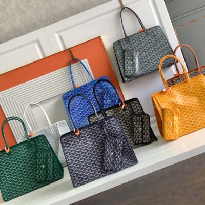 Goyard Hardy PM Bag Collection