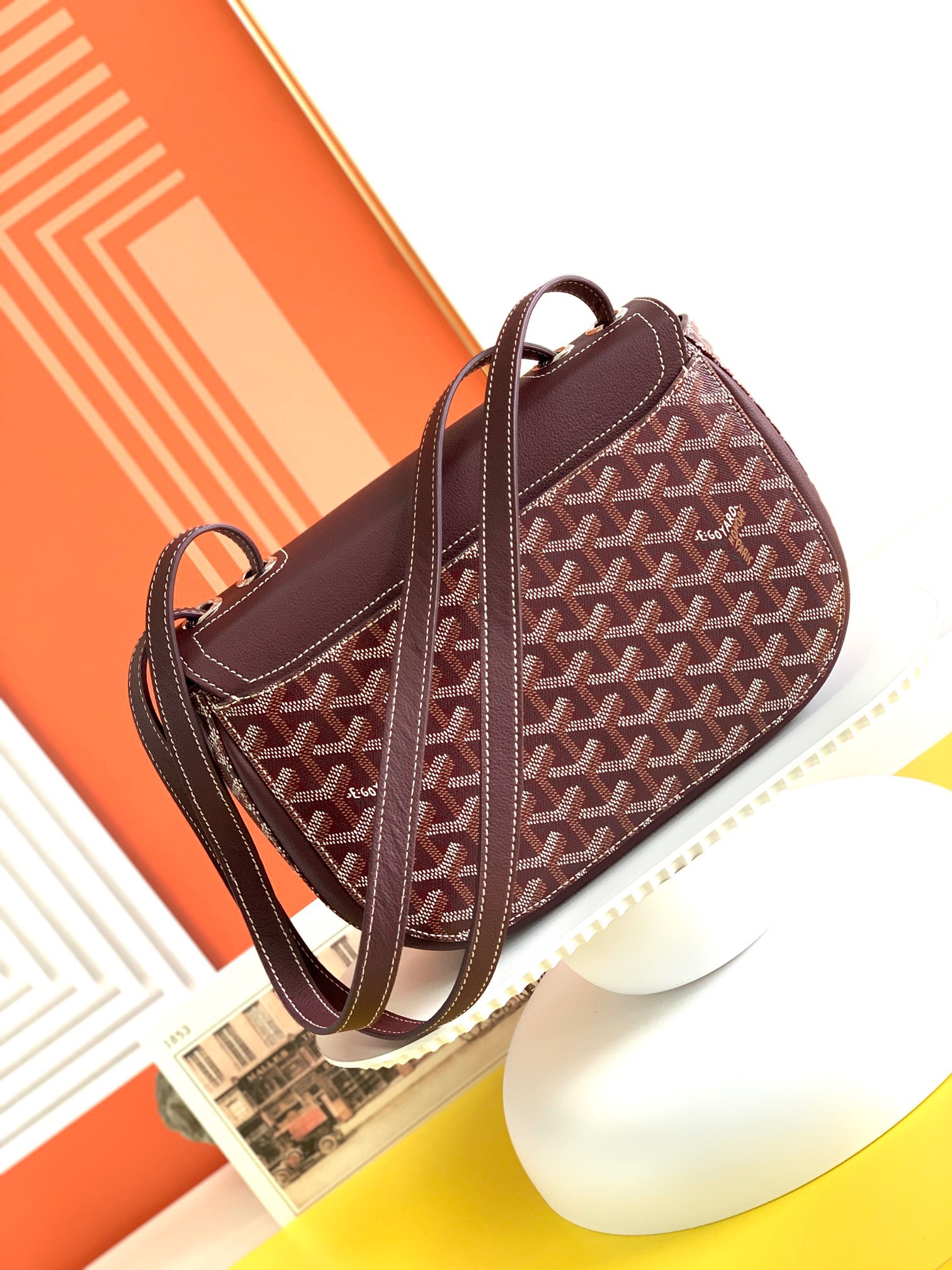Goyard 233 Bag - Image 2