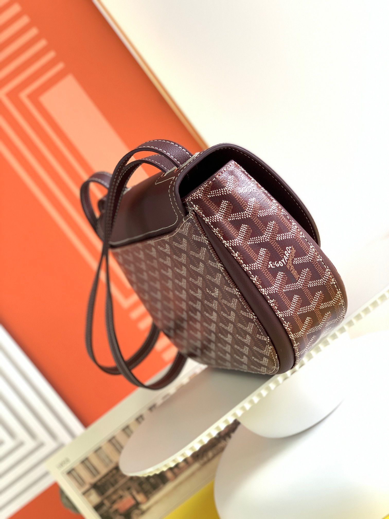 Goyard 233 Bag - Image 4