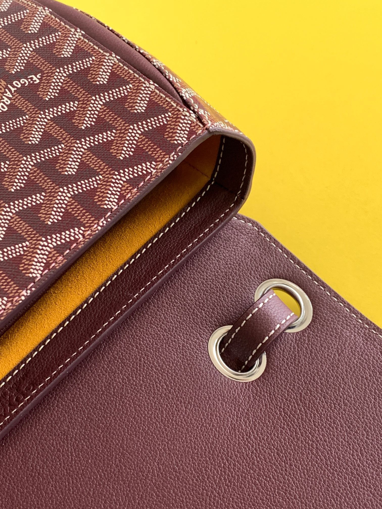 Goyard 233 Bag - Image 8