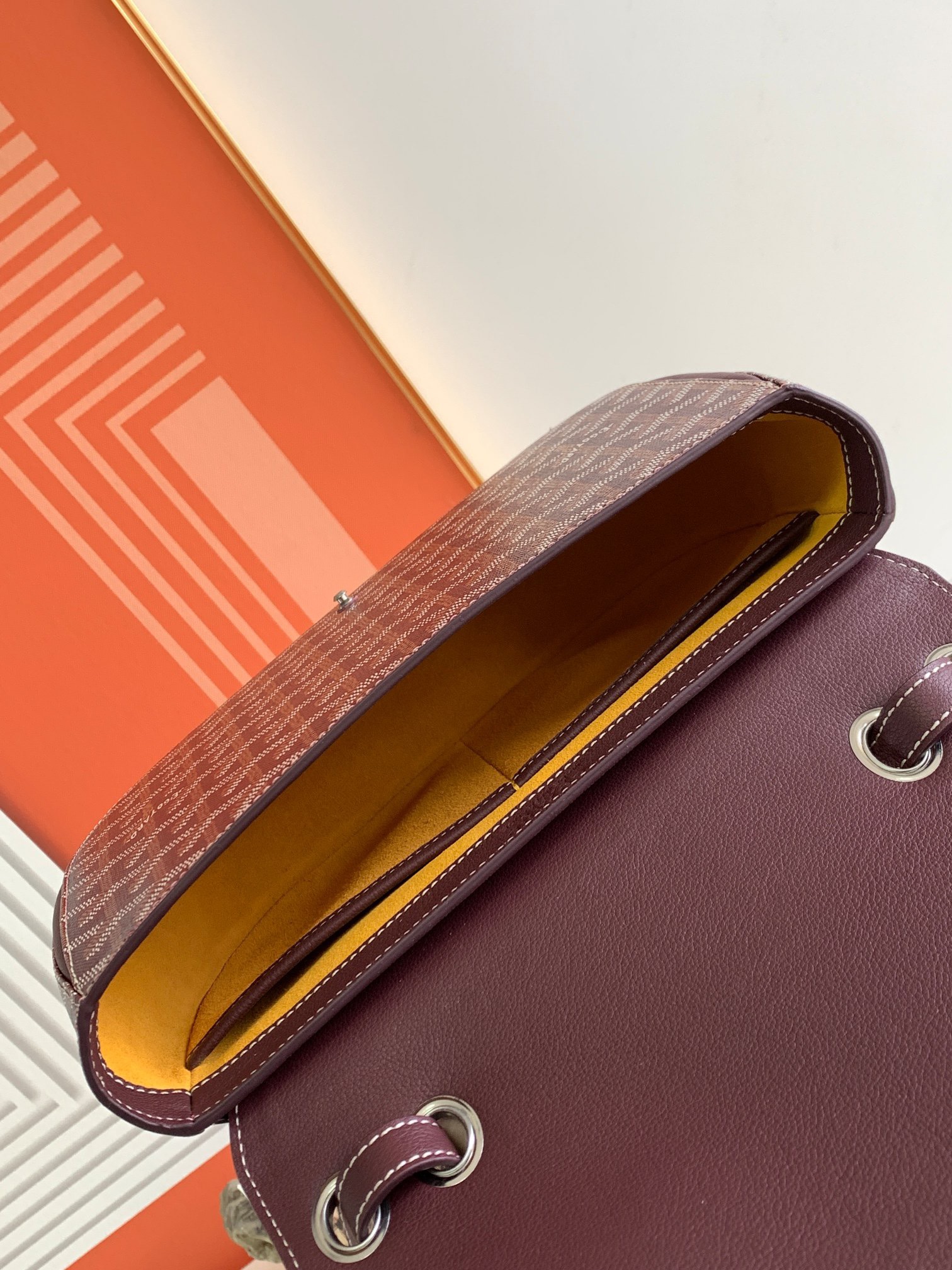 Goyard 233 Bag - Image 6