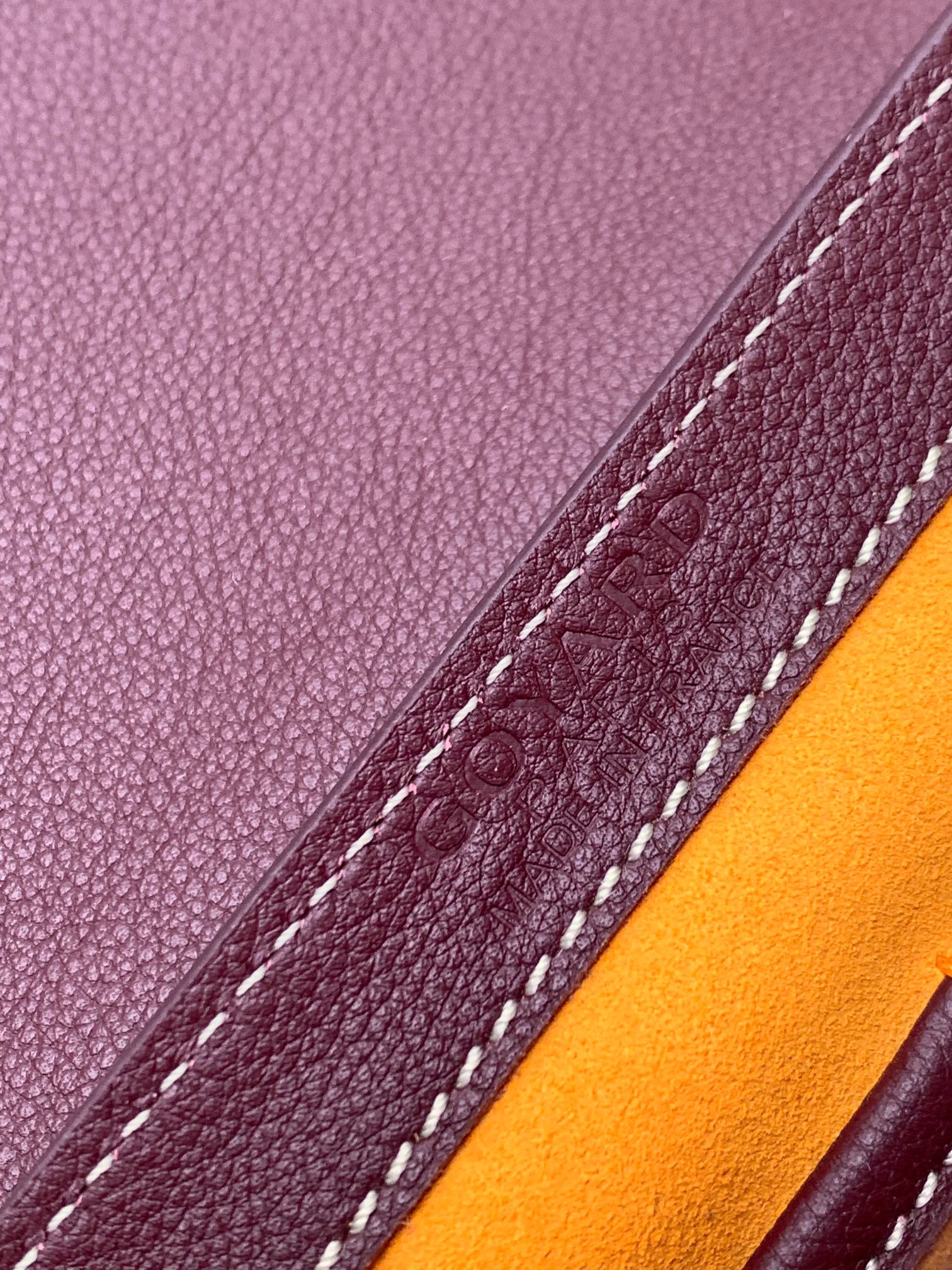 Goyard 233 Bag - Image 9