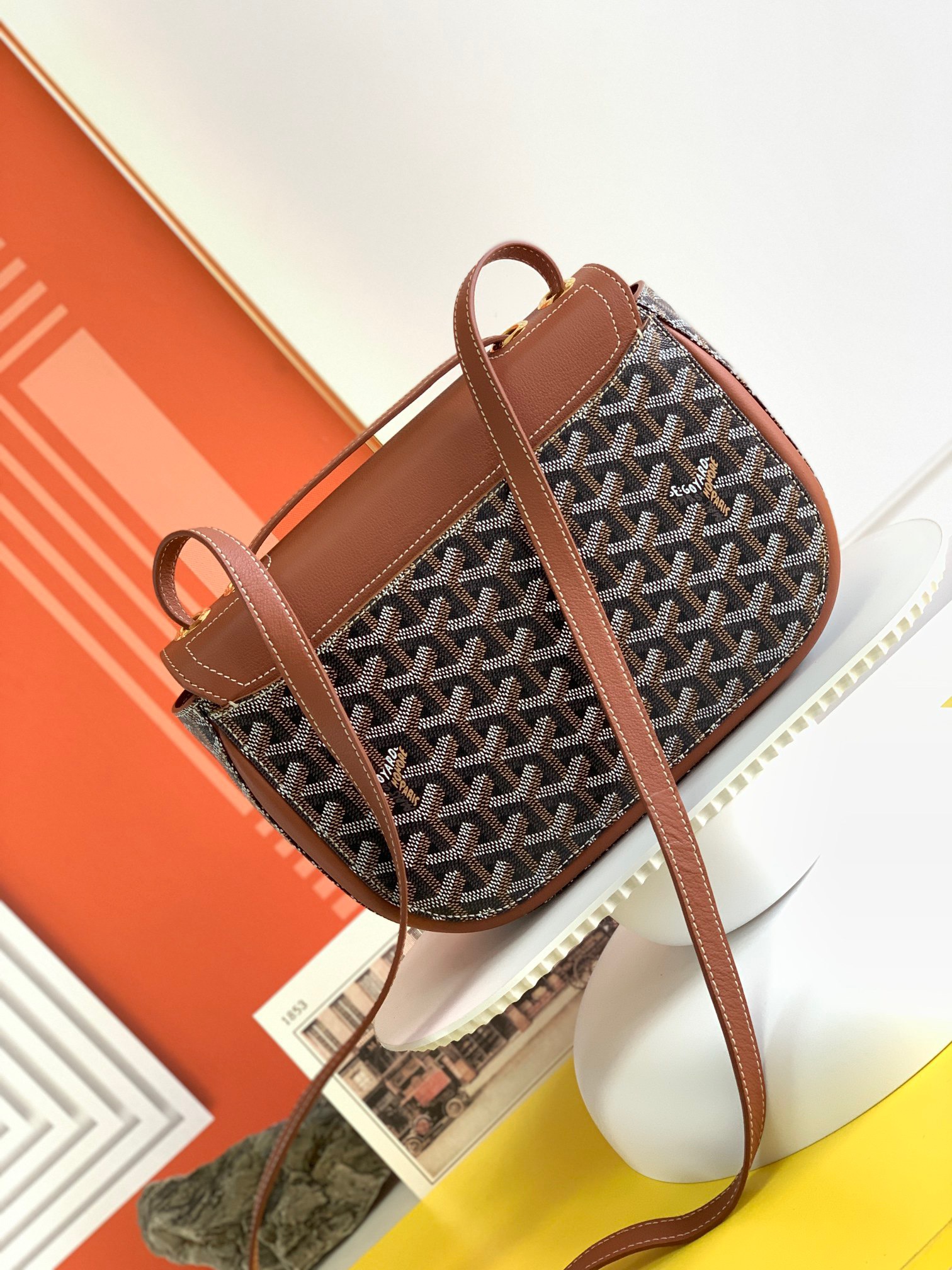 Goyard 233 Bag - Image 2