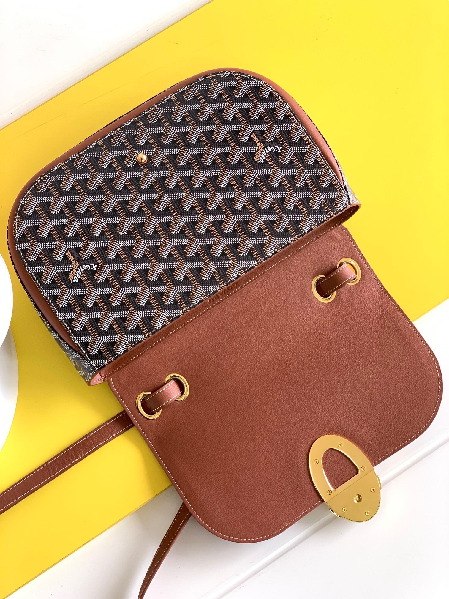 Goyard 233 Bag - Image 4