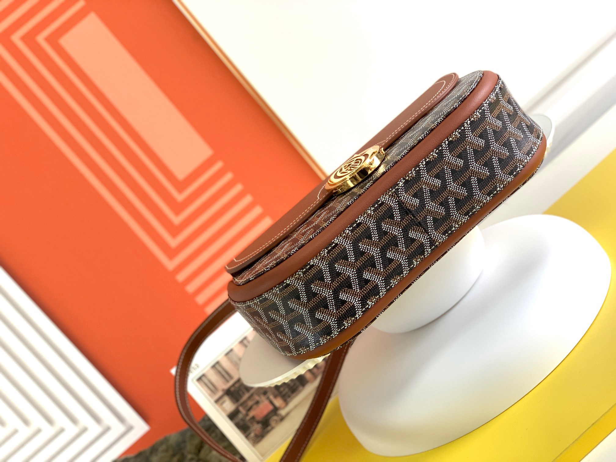 Goyard 233 Bag - Image 5