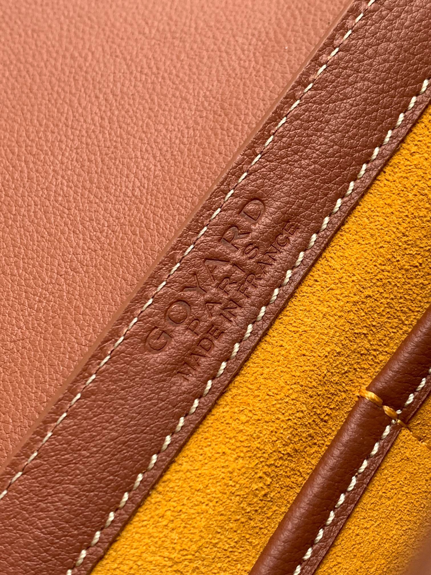 Goyard 233 Bag - Image 8