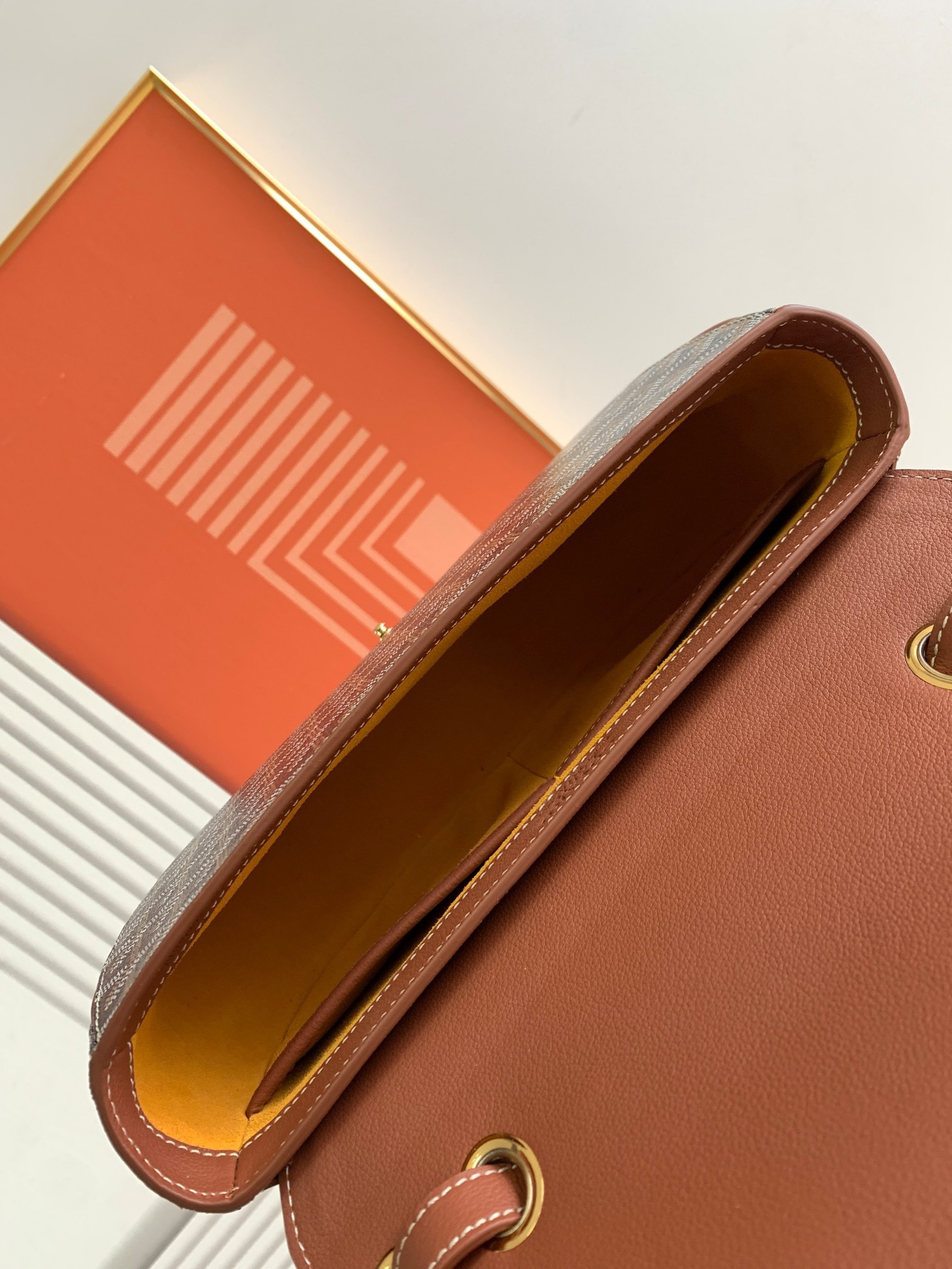 Goyard 233 Bag - Image 9