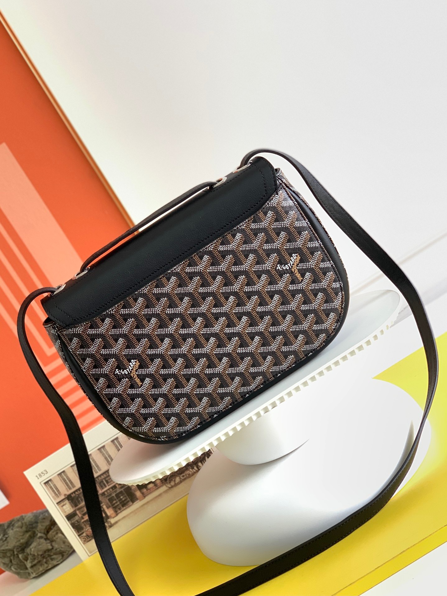 Goyard 233 Bag - Image 2