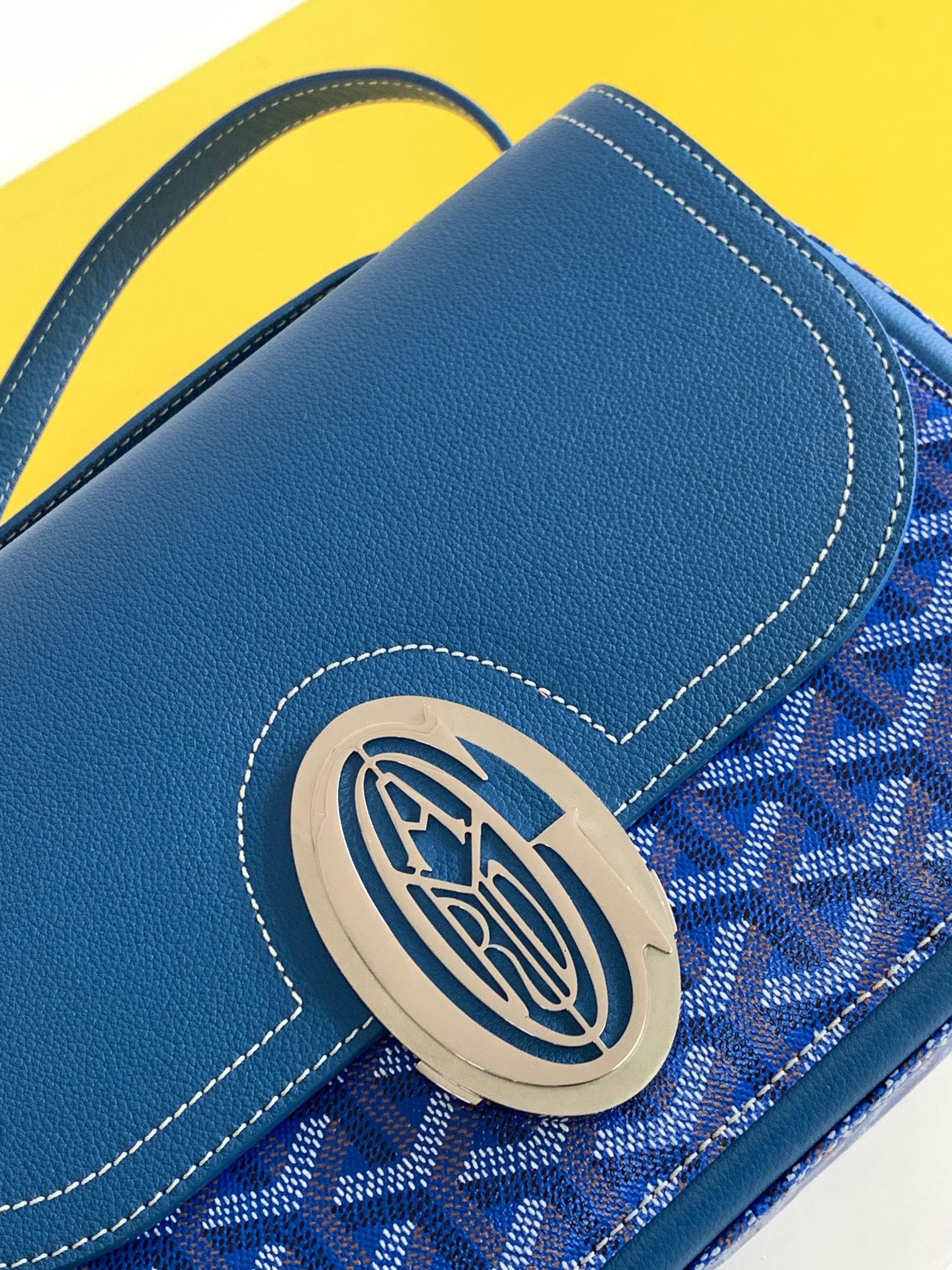Goyard 233 Bag - Image 6