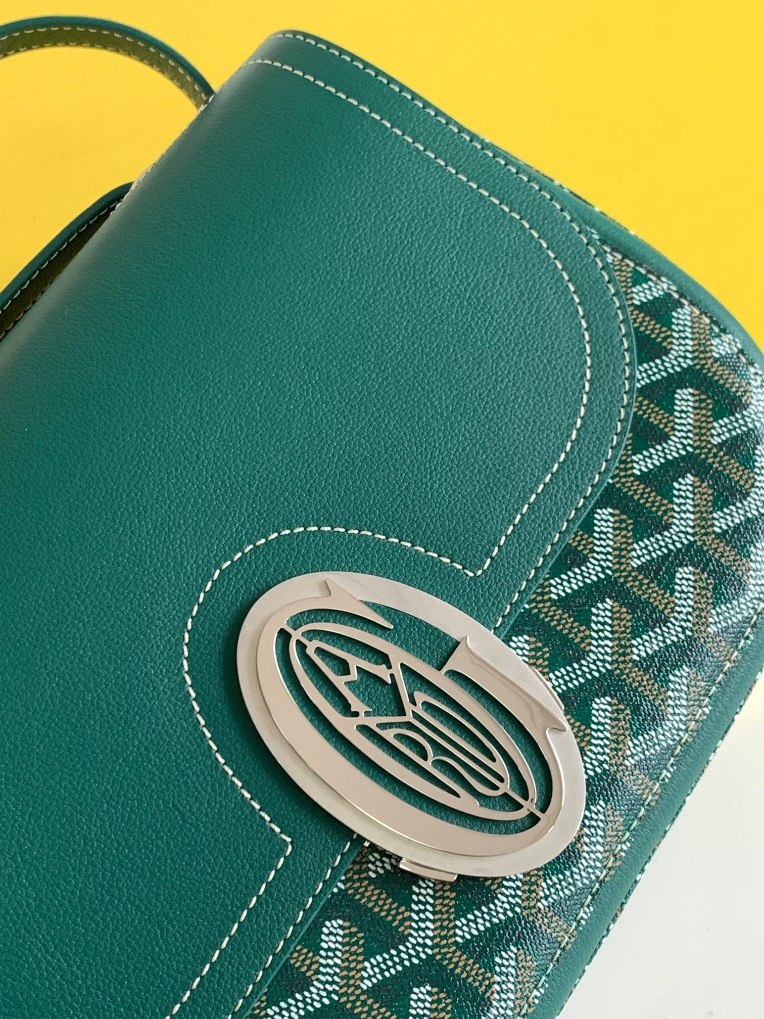 Goyard 233 Bag - Image 7