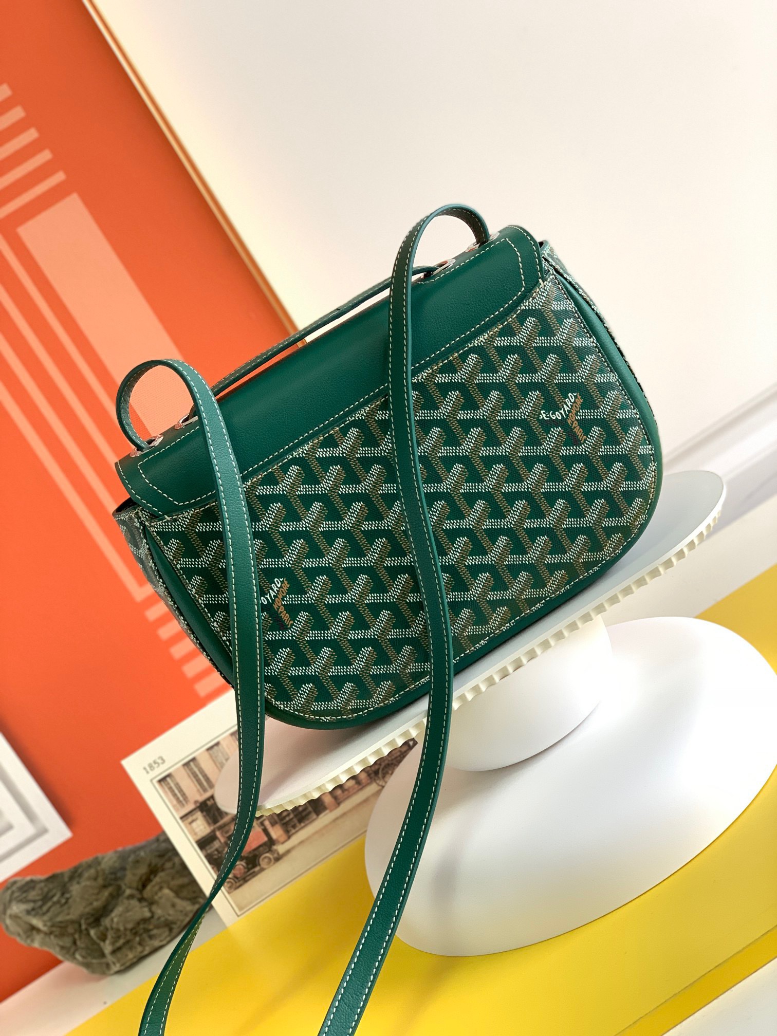 Goyard 233 Bag - Image 2