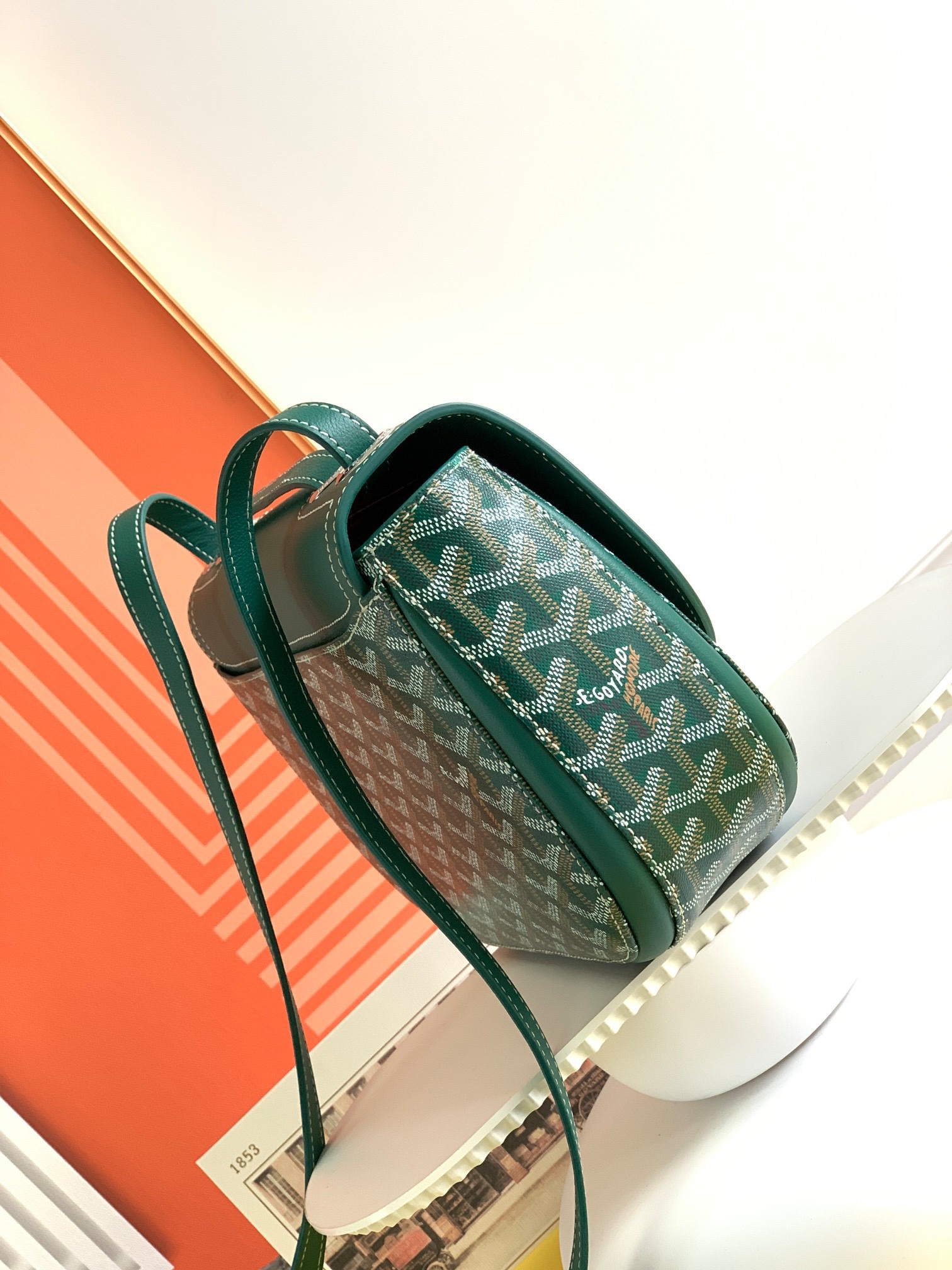Goyard 233 Bag - Image 4