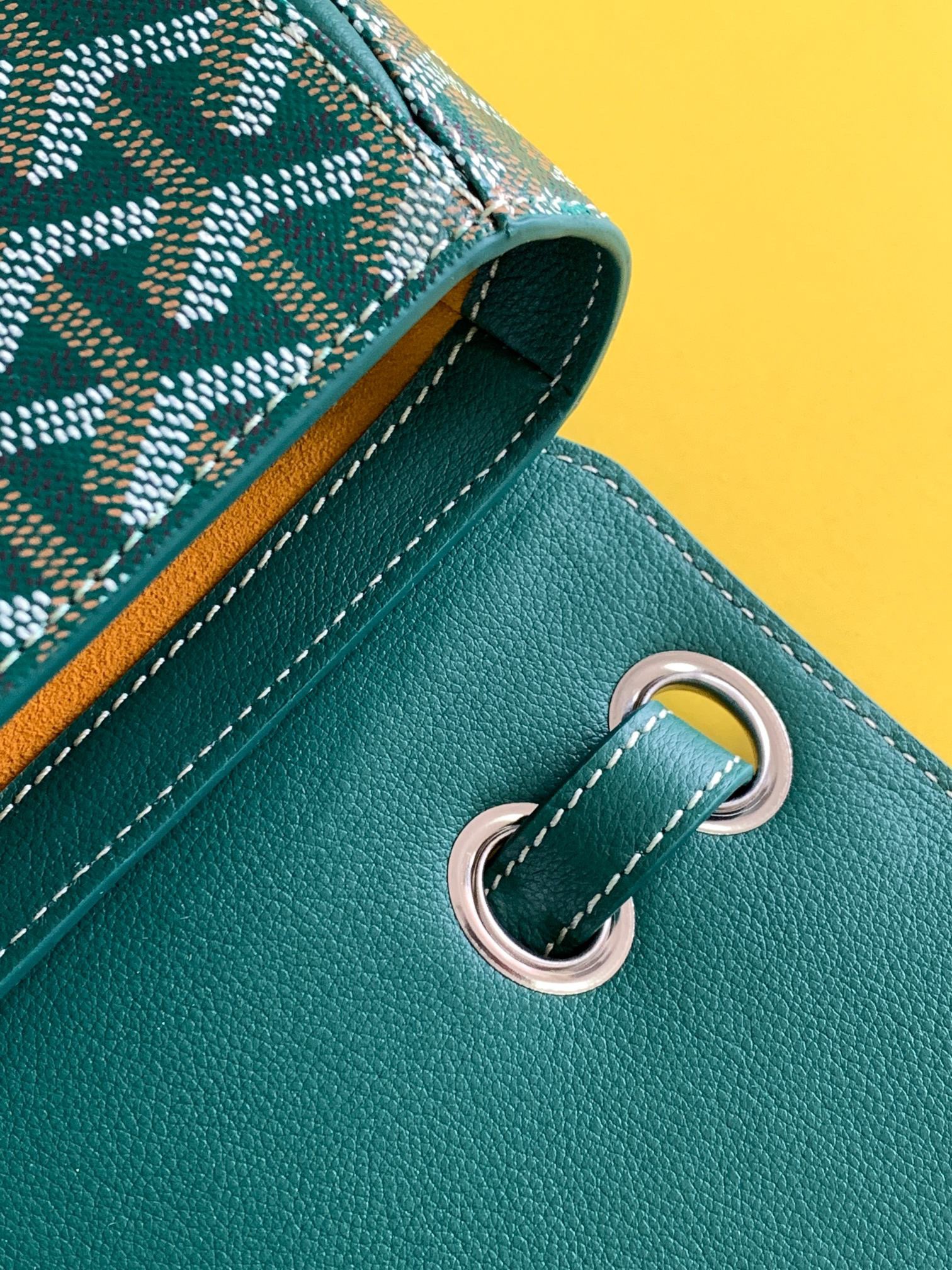 Goyard 233 Bag - Image 8