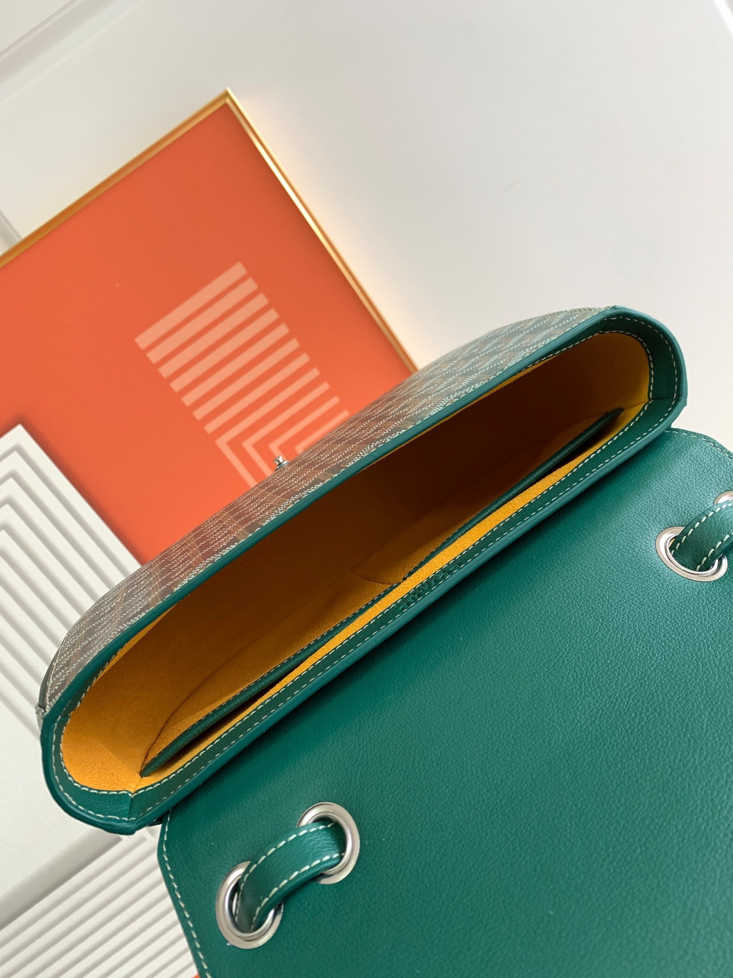 Goyard 233 Bag - Image 6