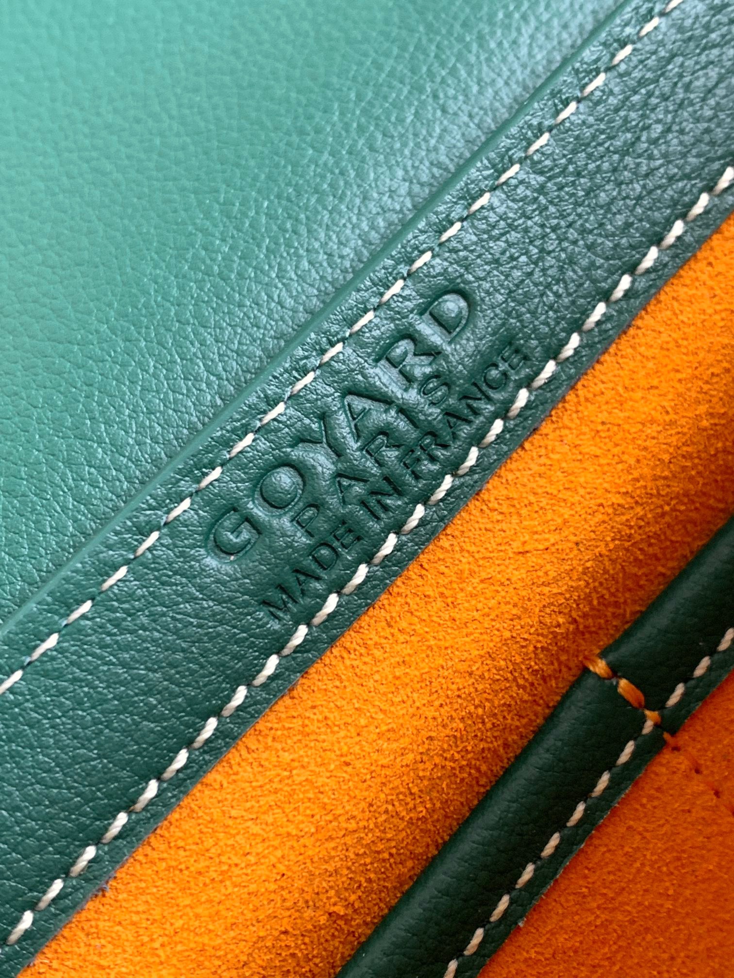 Goyard 233 Bag - Image 9